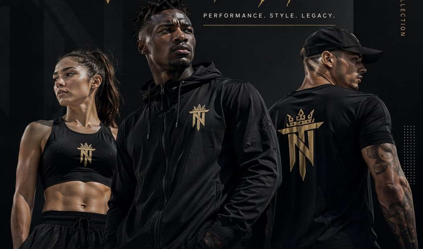 Top Notch Sports 2026 collection — performance, style, legacy