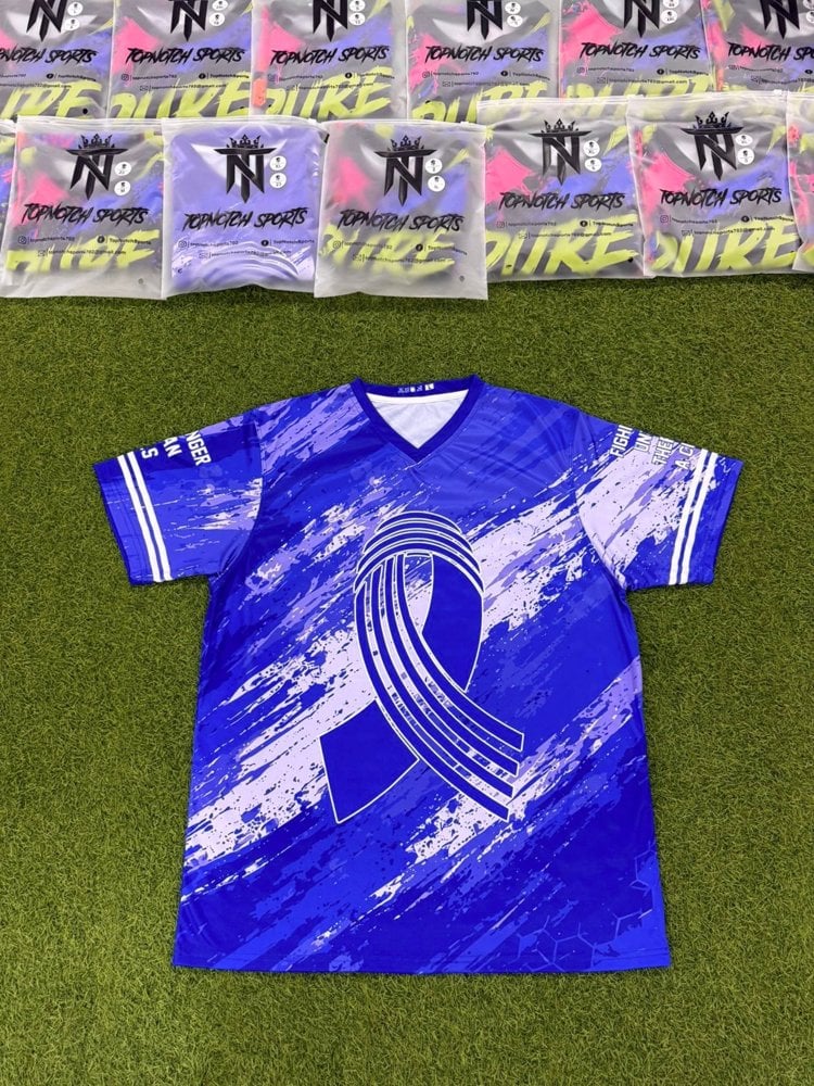 ALS — real custom uniforms by Top Notch Sports