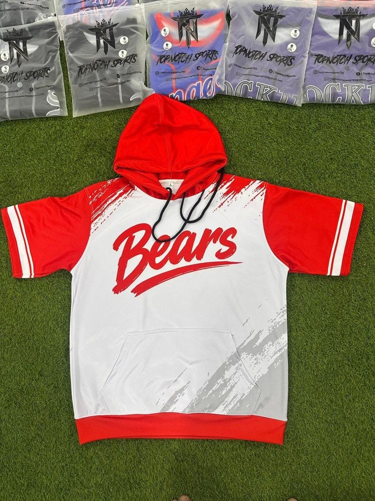 Real custom team uniforms