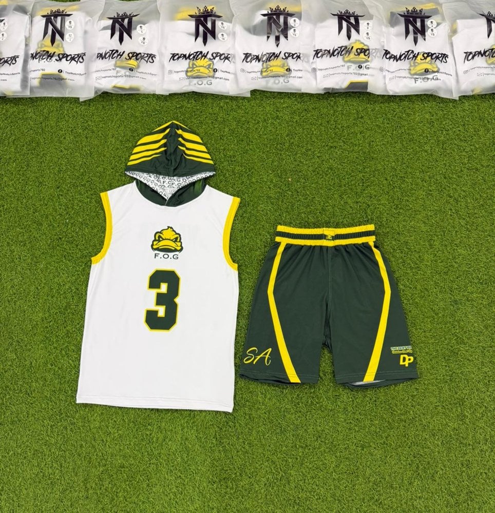 FOG — real custom uniforms by Top Notch Sports