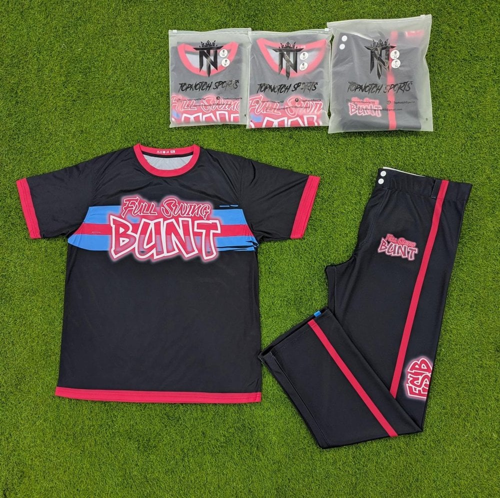 Real custom team uniforms