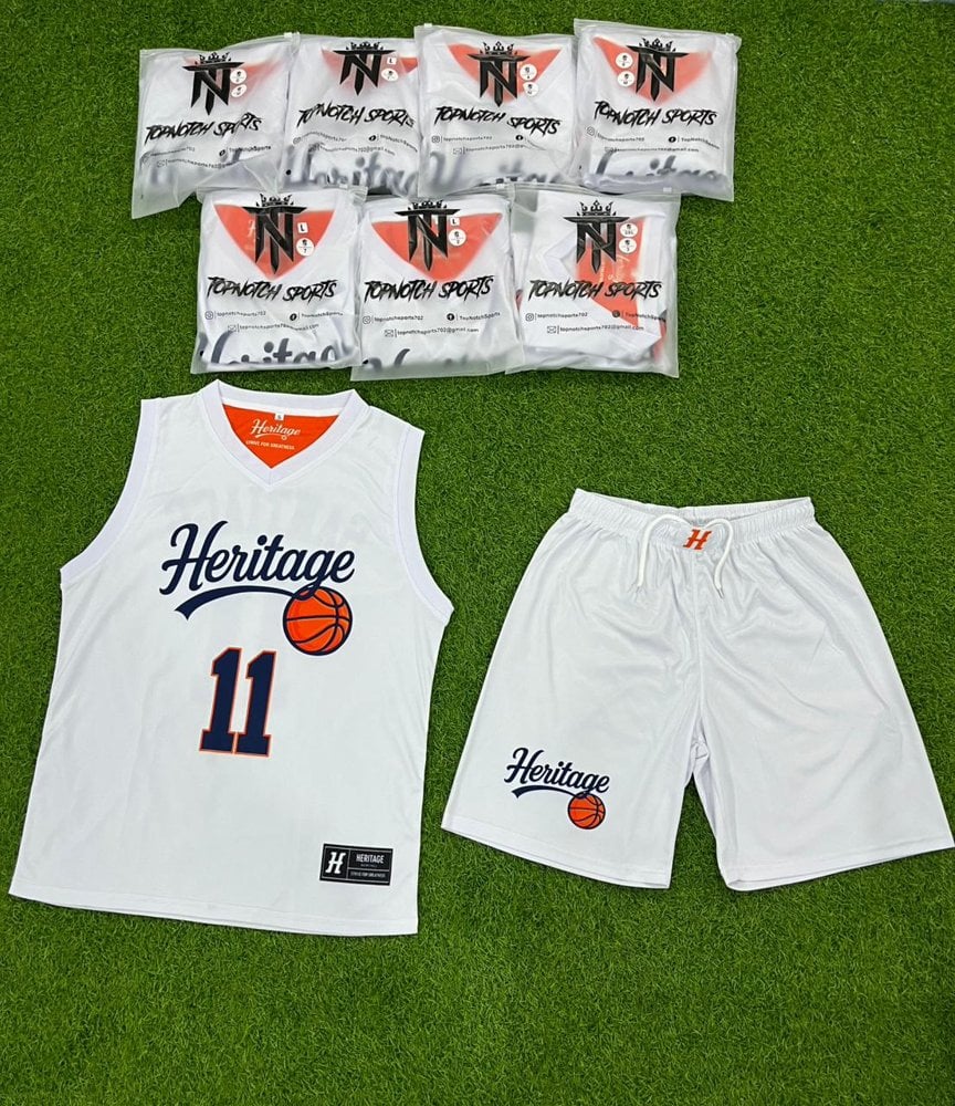 Real custom team uniforms