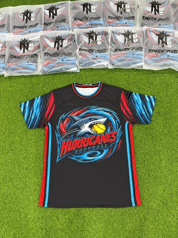 Real custom team uniforms
