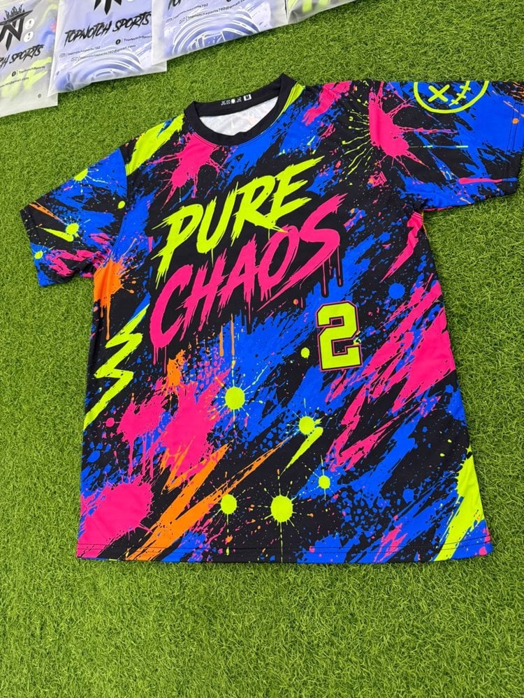 Real custom team uniforms