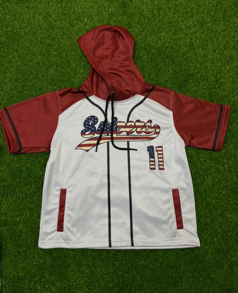Snipers — real custom uniforms by Top Notch Sports