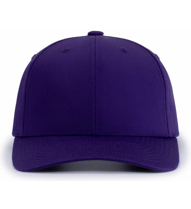 Pacific Headwear team snapback cap in Purple