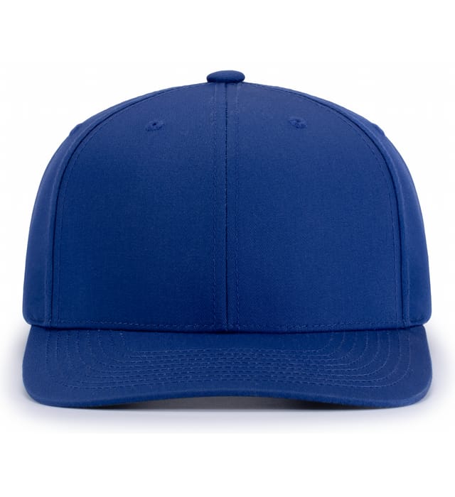 Pacific Headwear team snapback cap in Royal