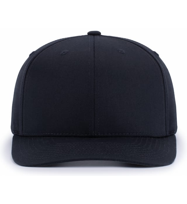 Pacific Headwear team snapback cap in Navy