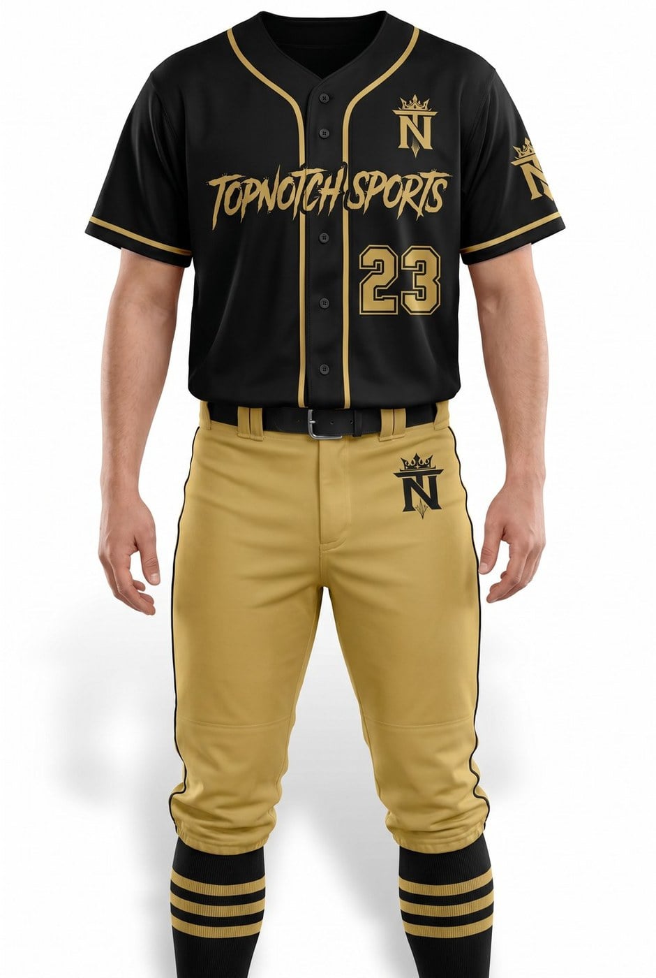 Custom Baseball by Top Notch Sports