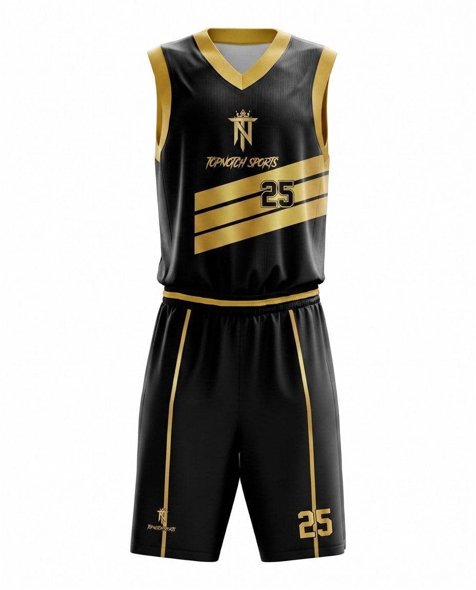 Custom Basketball by Top Notch Sports