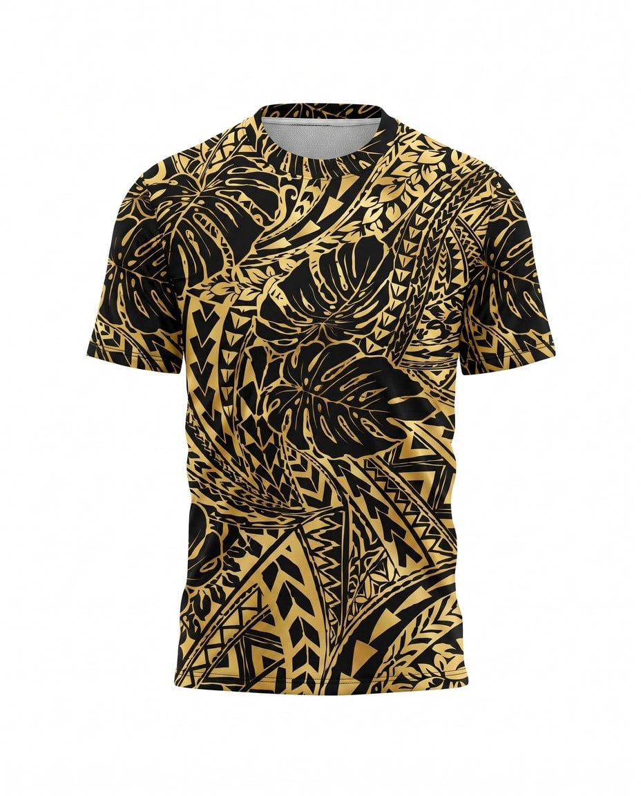 Custom Hawaiian / Tribal by Top Notch Sports
