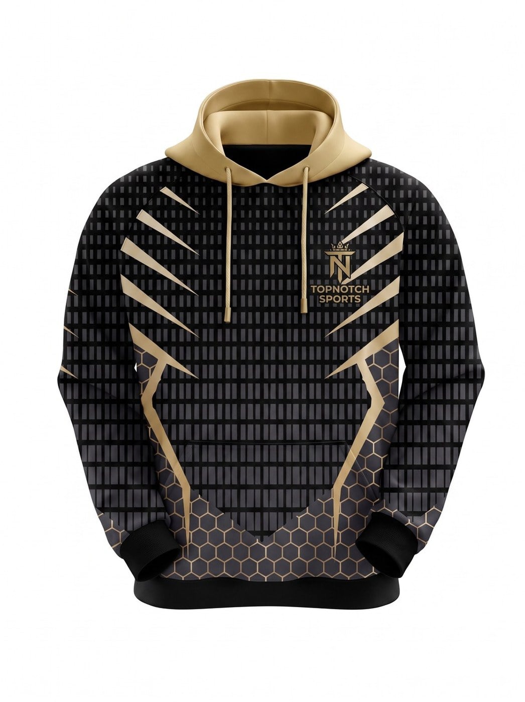 Custom Hoodies by Top Notch Sports