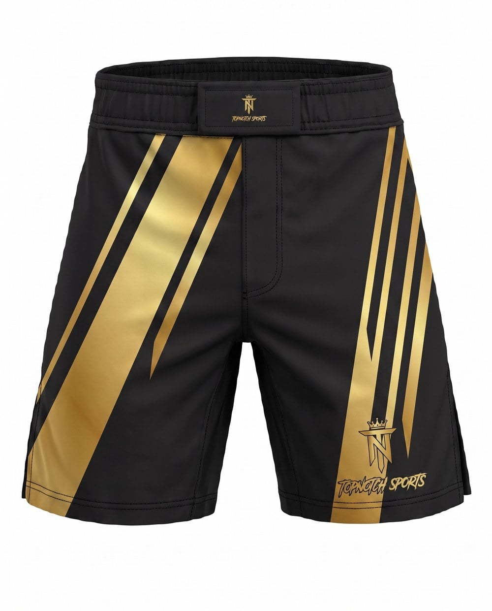 Custom MMA Shorts by Top Notch Sports