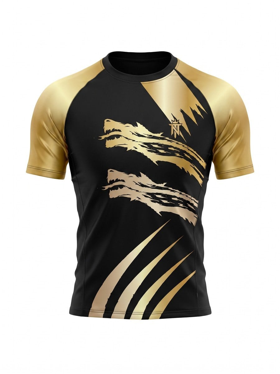 Custom Raglan Shirts by Top Notch Sports