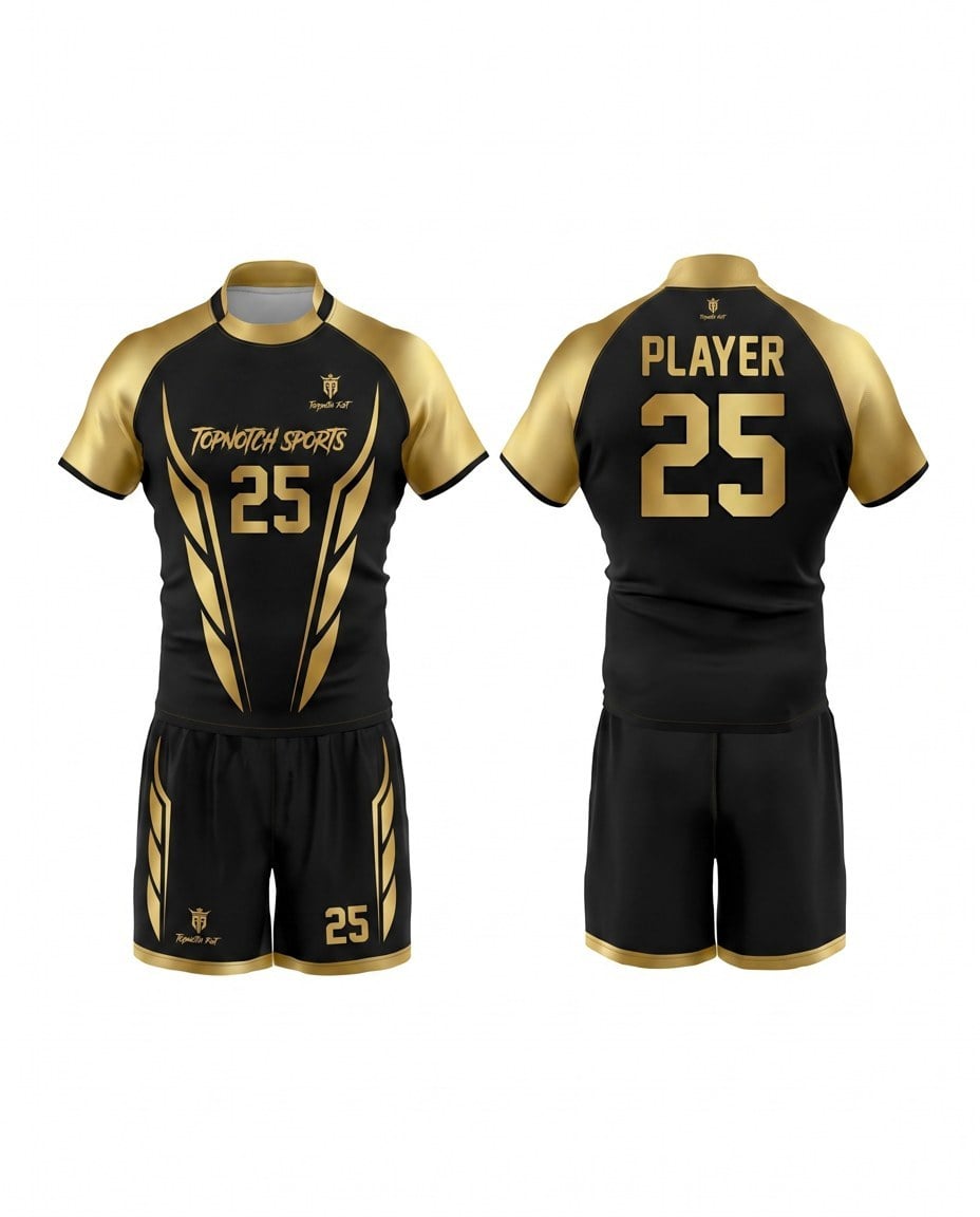 Custom Rugby by Top Notch Sports