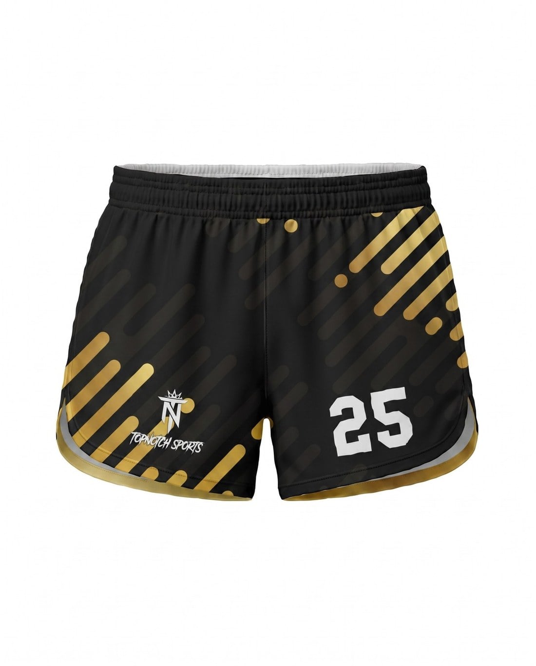 Custom Running Shorts by Top Notch Sports