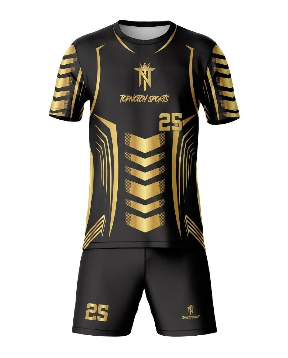 Custom Soccer by Top Notch Sports