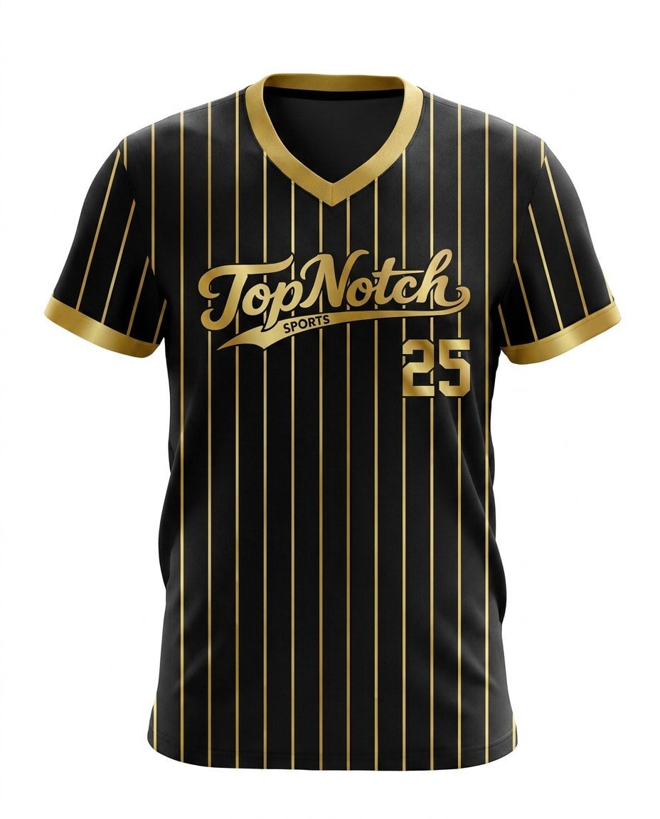 Custom Softball by Top Notch Sports