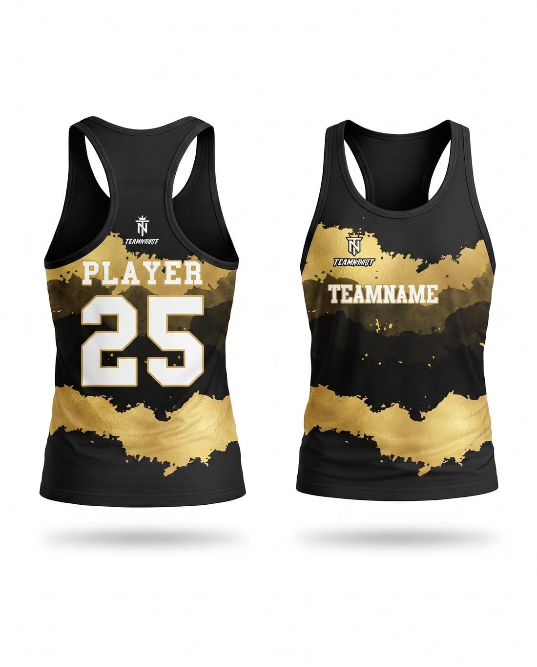Custom Tank Tops by Top Notch Sports