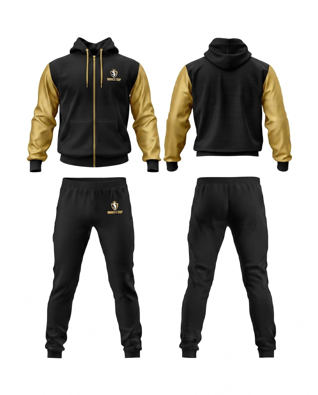 Custom Tracksuits by Top Notch Sports