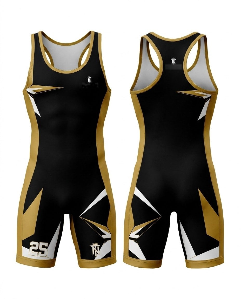 Custom Wrestling by Top Notch Sports